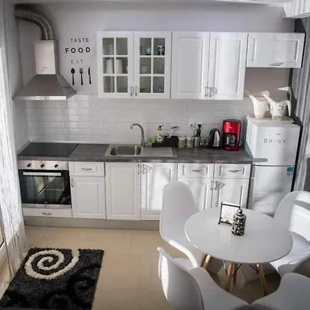 Boutique Lux Apartments Kavala Dış mekan fotoğraf