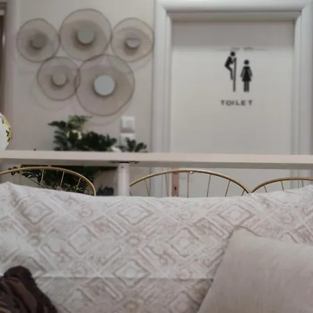 Boutique Lux Apartments Kavala Dış mekan fotoğraf