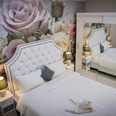 Boutique Lux Apartments Kavala Dış mekan fotoğraf
