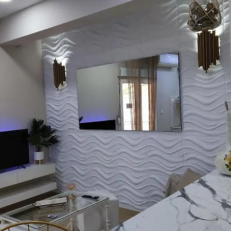 Boutique Lux Apartments Kavala Dış mekan fotoğraf